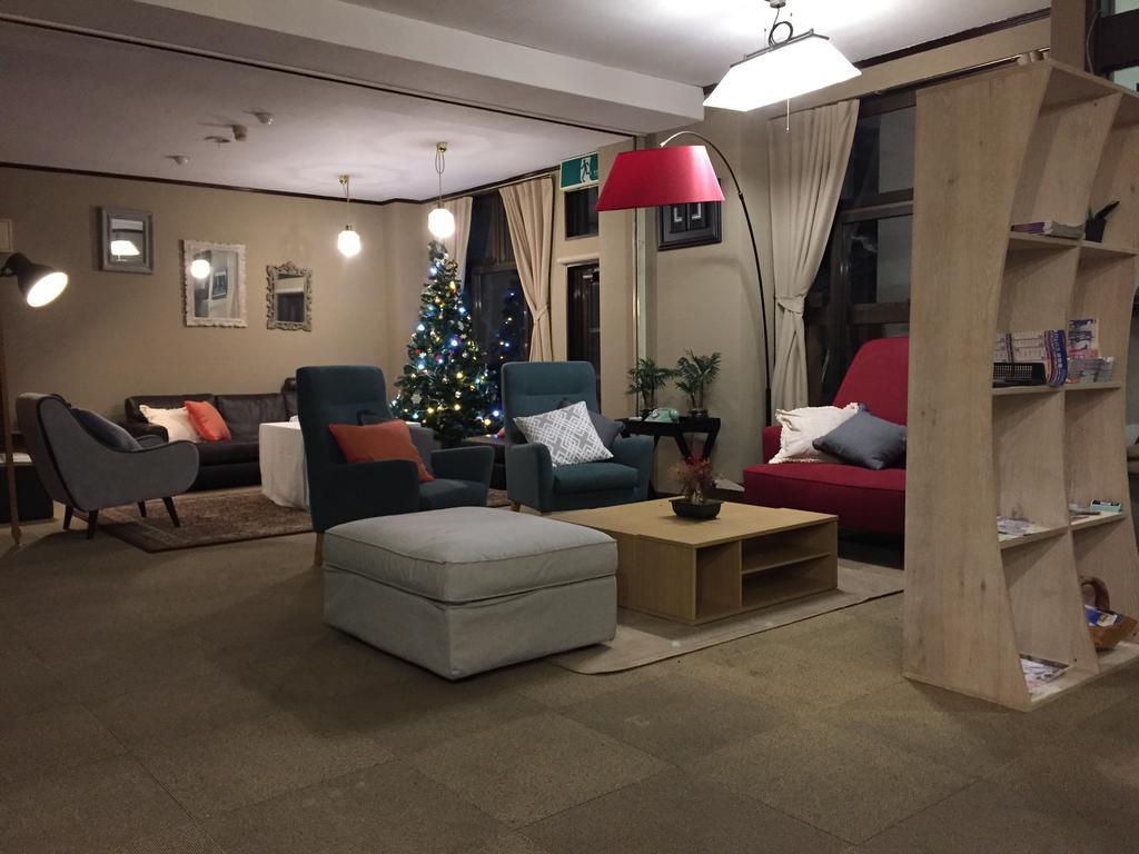 Hakuba Landmark Iwatake Lodge Εξωτερικό φωτογραφία