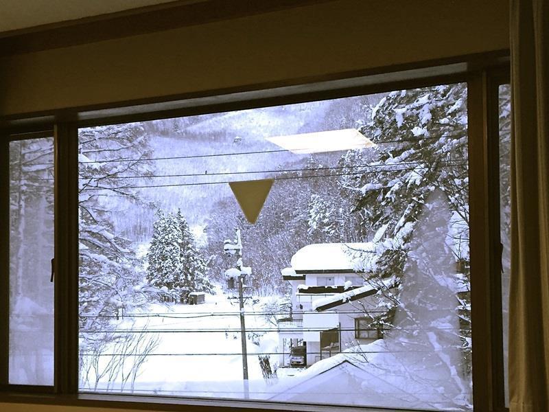 Hakuba Landmark Iwatake Lodge Εξωτερικό φωτογραφία