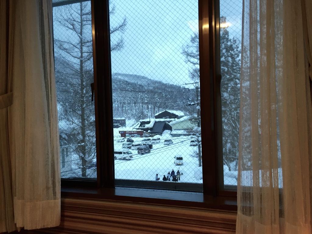 Hakuba Landmark Iwatake Lodge Εξωτερικό φωτογραφία