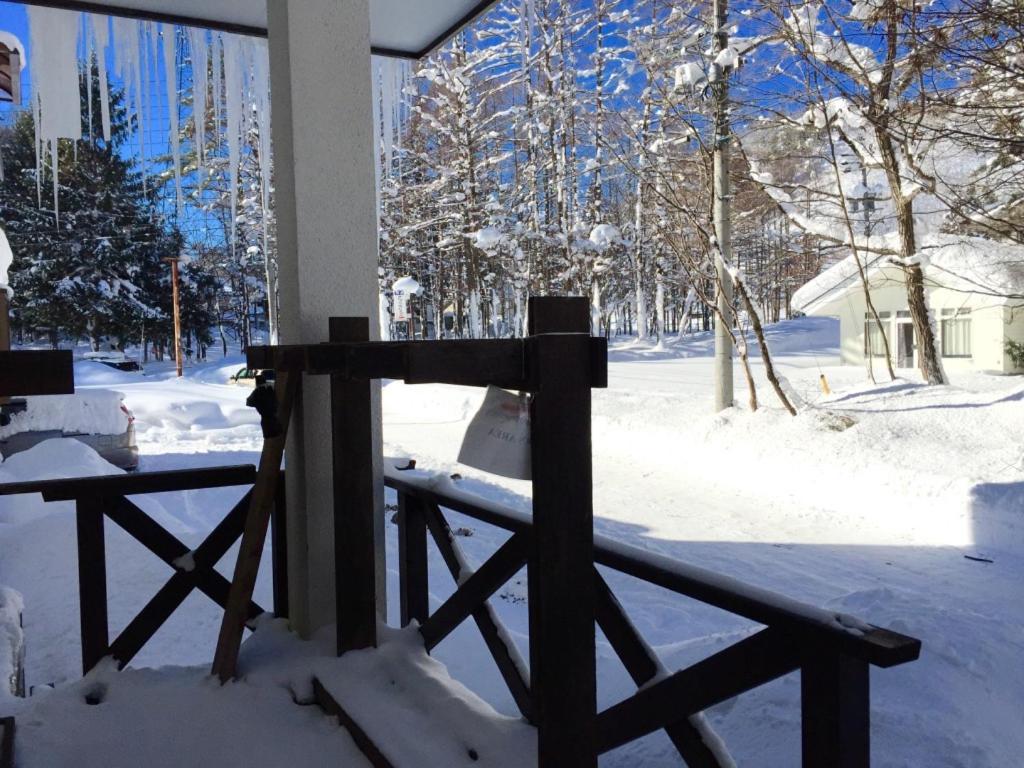 Hakuba Landmark Iwatake Lodge Εξωτερικό φωτογραφία