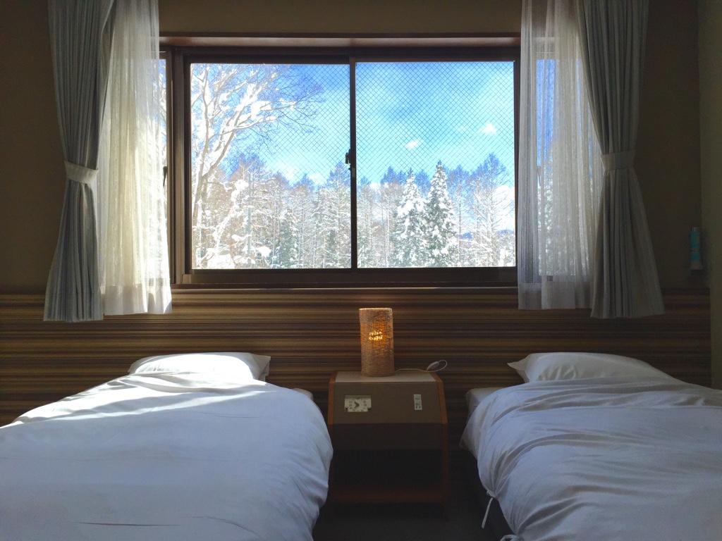 Hakuba Landmark Iwatake Lodge Εξωτερικό φωτογραφία