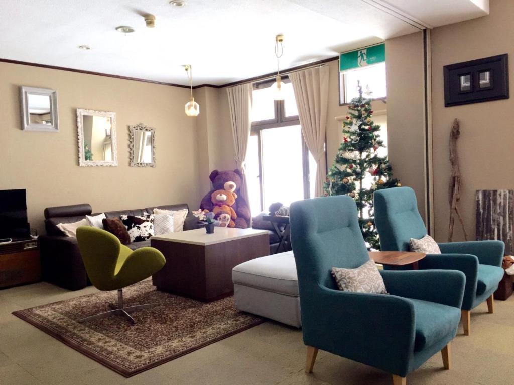 Hakuba Landmark Iwatake Lodge Εξωτερικό φωτογραφία