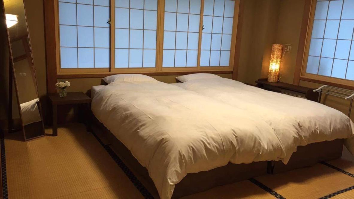 Hakuba Landmark Iwatake Lodge Εξωτερικό φωτογραφία