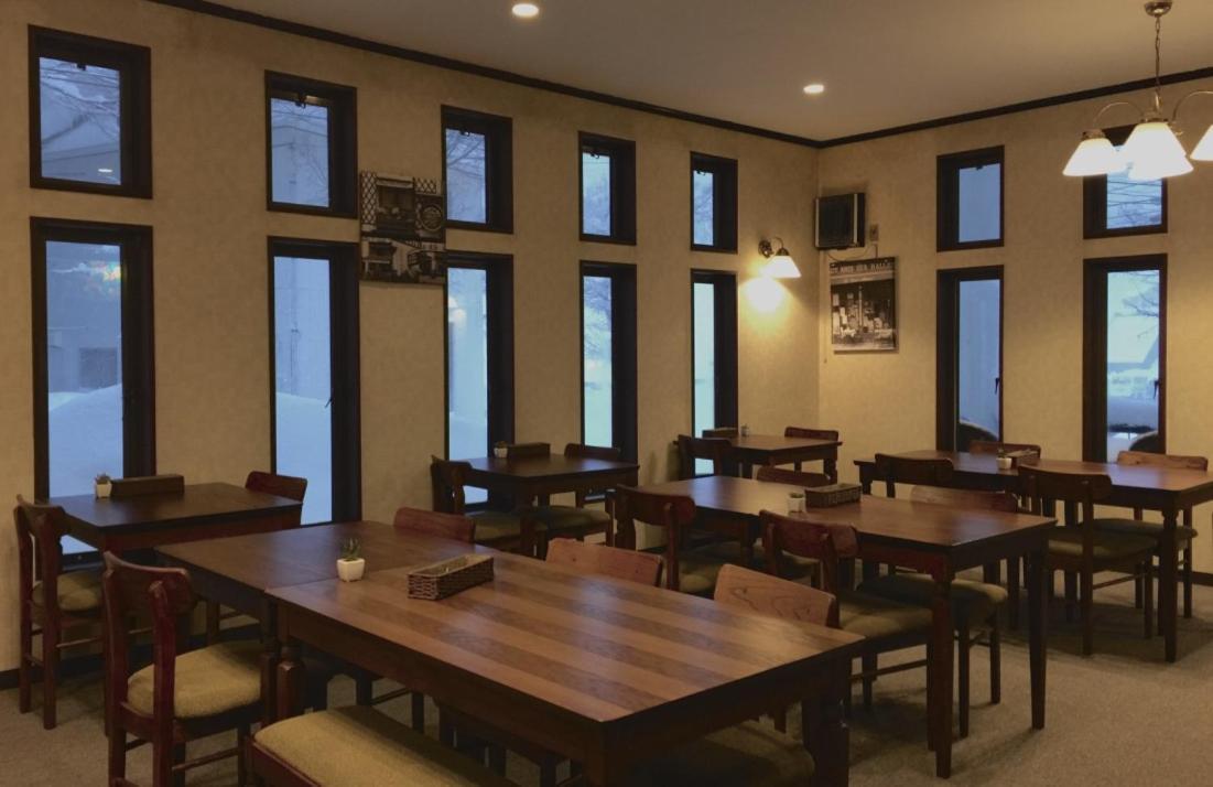 Hakuba Landmark Iwatake Lodge Εξωτερικό φωτογραφία